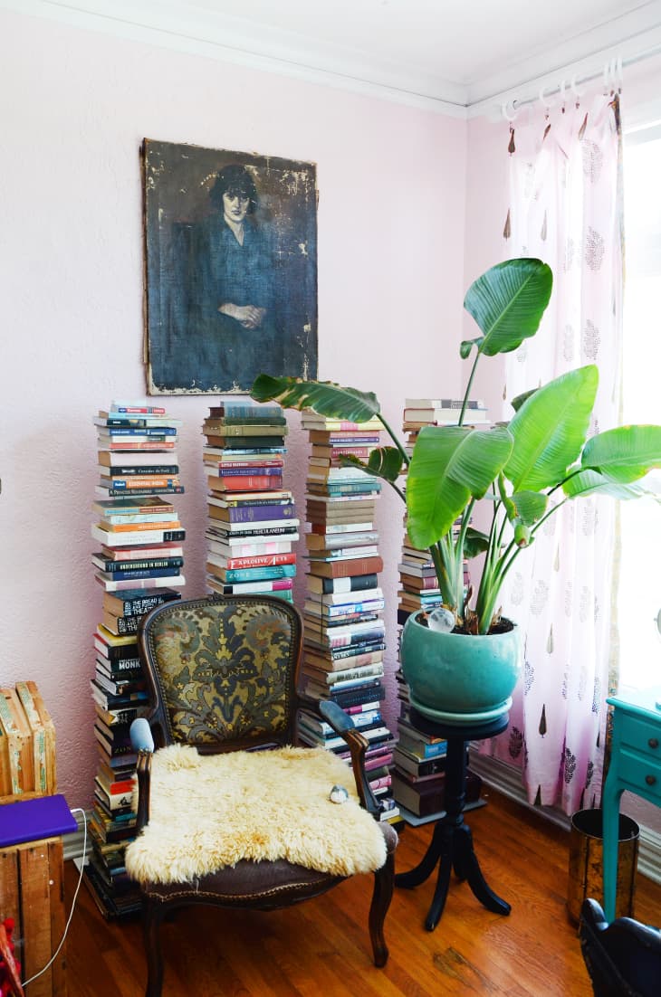 Image showcasing House Tour: An Exuberant, Eccentric Oakland Apartment | Apartment Therapy